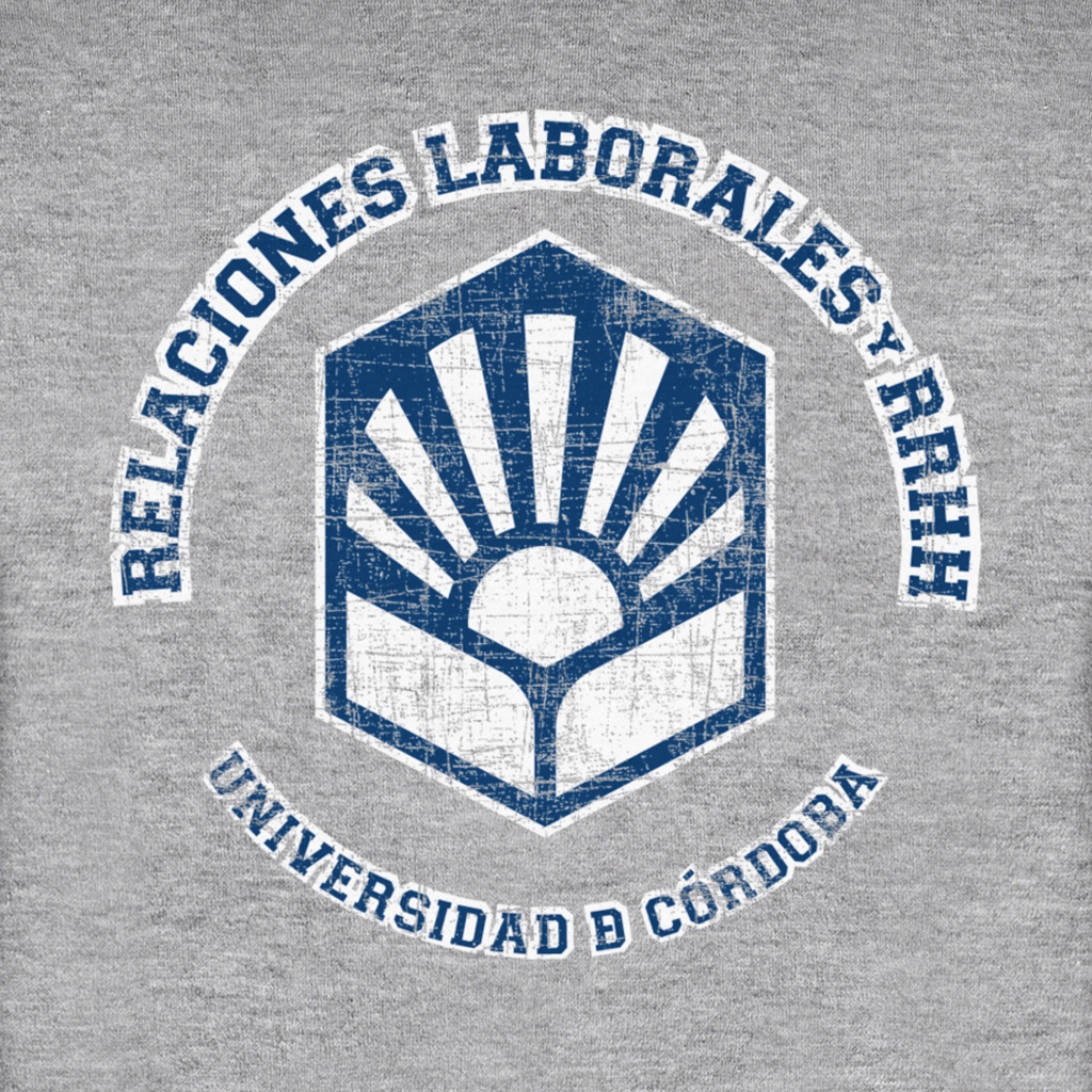 Sudadera Facultad Relaciones Laborables UCO