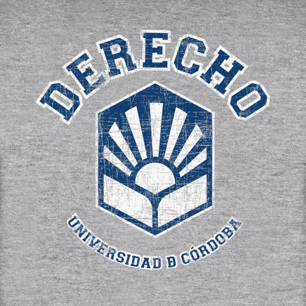 Sudadera Facultad Derecho UCO