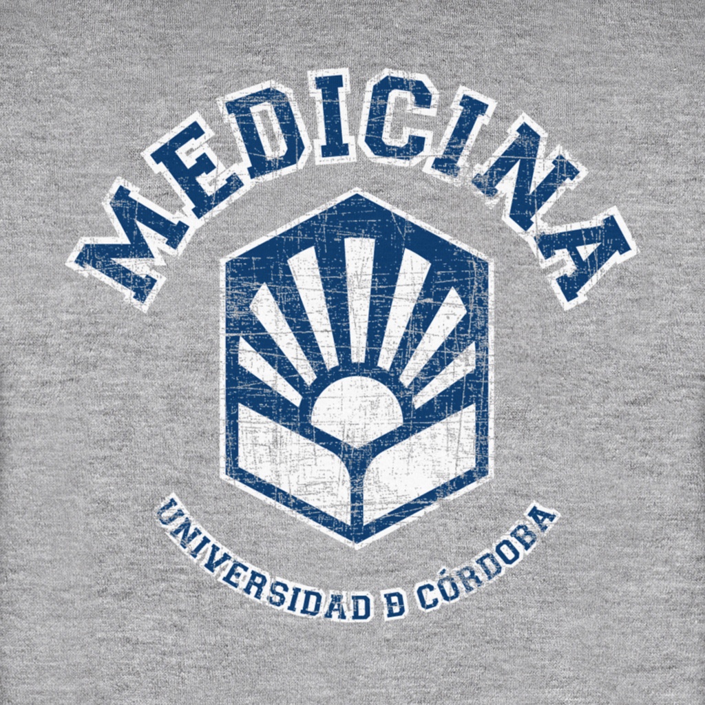 Sudadera Facultad Veterinaria UCO