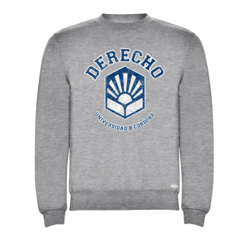 Sudadera Facultad Derecho