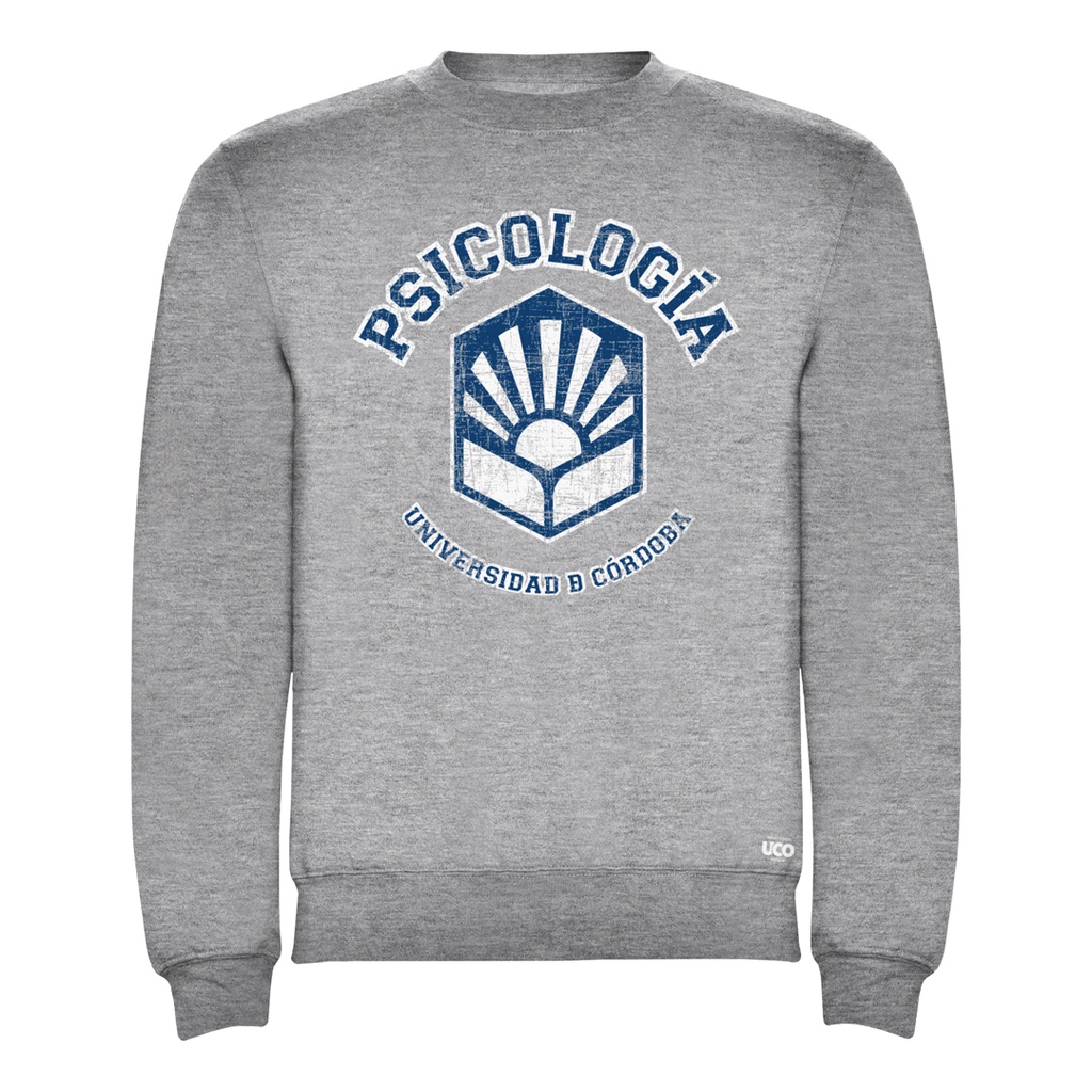 Sudadera Facultad Psicología