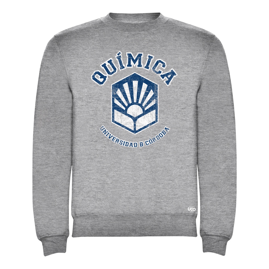 Sudadera Facultad Quimica