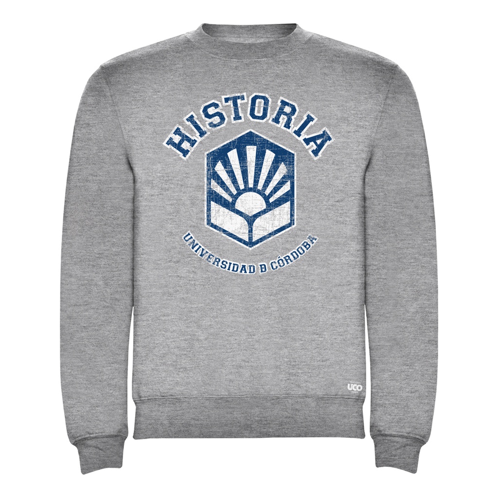 Sudadera Facultad Historia