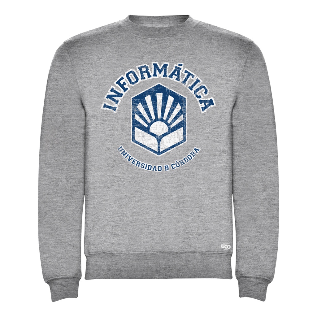 Sudadera Facultad Informatica