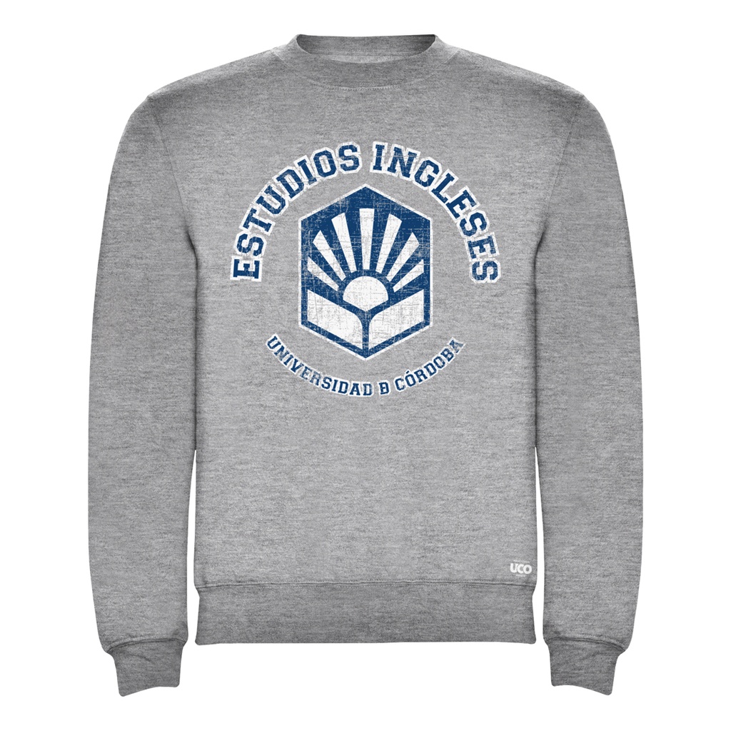 Sudadera Facultad Estudios Ingleses