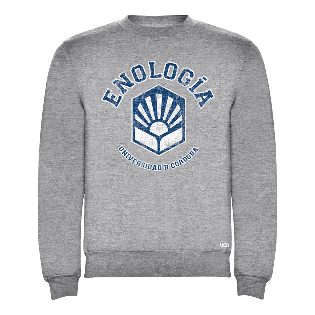 Sudadera Facultad Enología