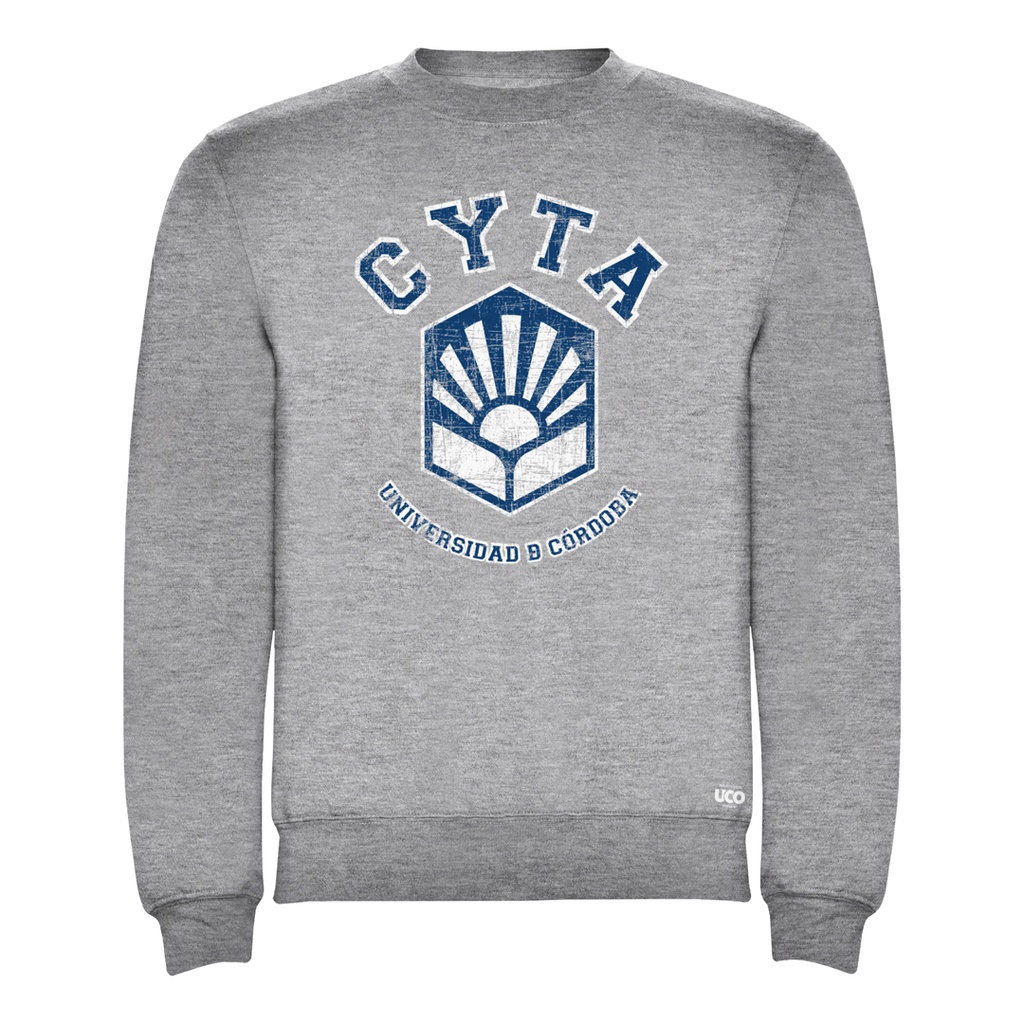 Sudadera Facultad Cyta