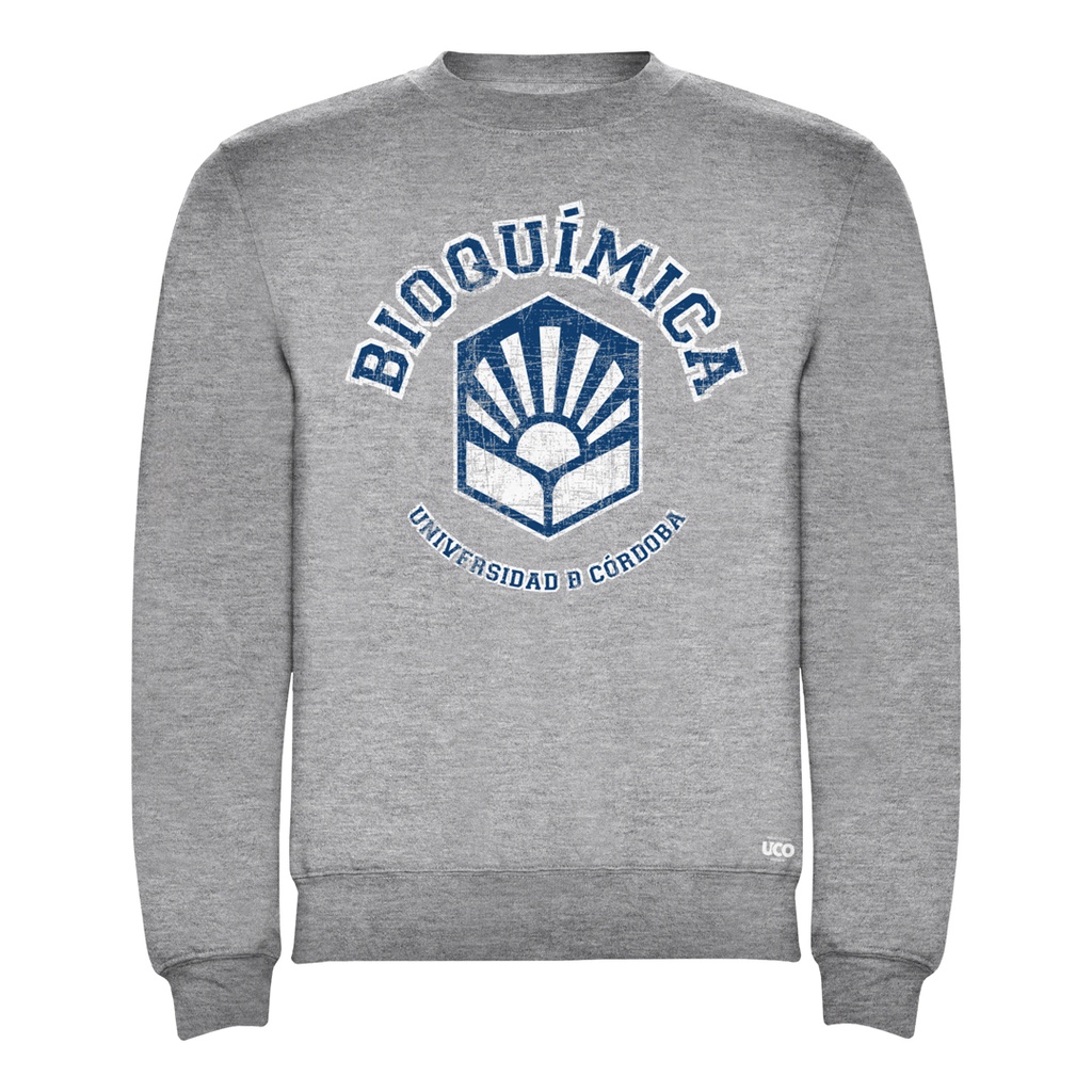 Sudadera Facultad Bioquímica