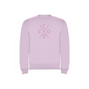 Sudadera Rosa