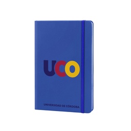 [UCO30083AZ] Libreta Moleskine A5 Azul