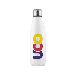 [UCO39101LE] Botella Letras 750 ml.
