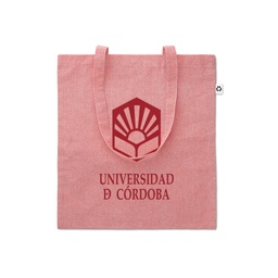 [UCO6393RO] Totebag Eco Roja