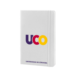 [UCO30083BL] Libreta Moleskine A5 blanco