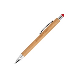 Boligrafo Bambu