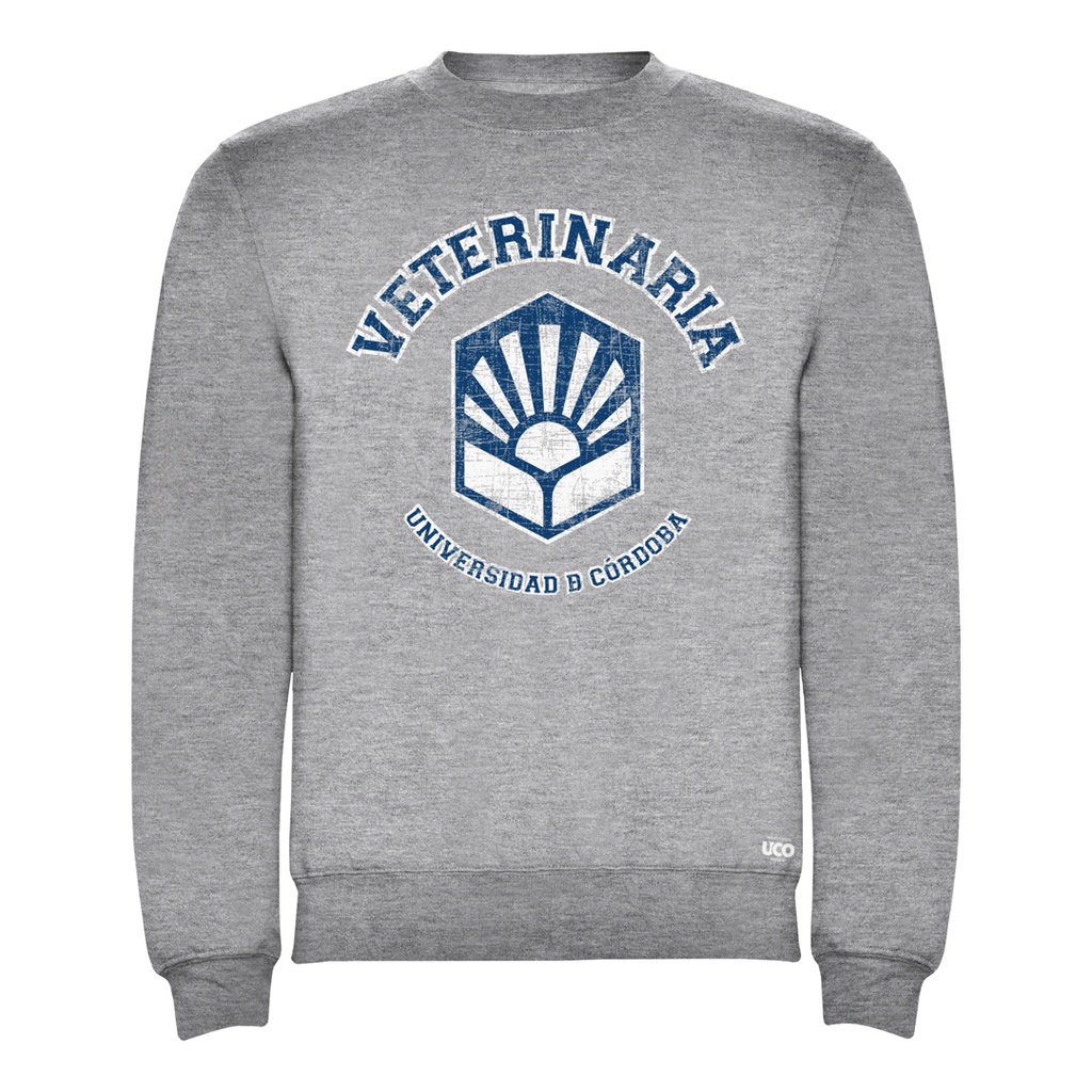 Sudadera Facultad Veterinaria Universidad de Cordoba