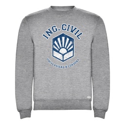 Sudadera Facultad Ing. Civil