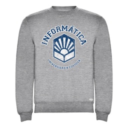 Sudadera Facultad Informatica