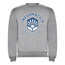 Sudadera Facultad Informatica