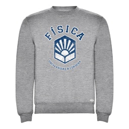 Sudadera Facultad Fisica