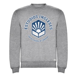 Sudadera Facultad Estudios Ingleses