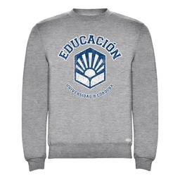 Sudadera Facultad Educación