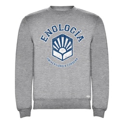Sudadera Facultad Enología