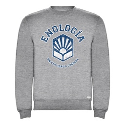 Sudadera Facultad Enología