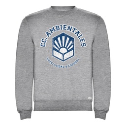 Sudadera Facultad CC. Ambientales