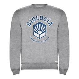 Sudadera Facultad Biología