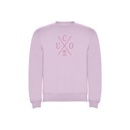 Sudadera Rosa